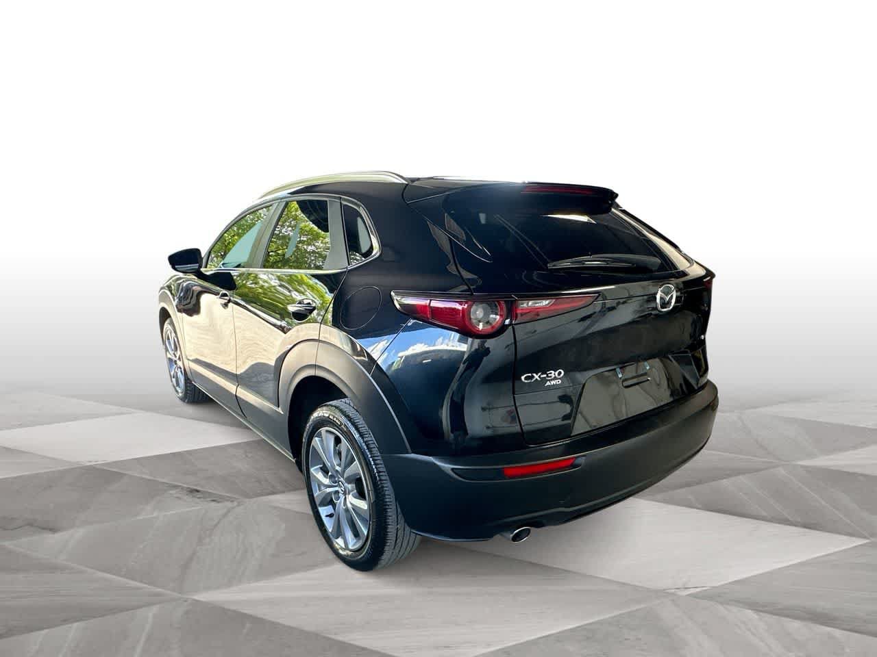 Used 2025 MAZDA CX-30 AWD 2.5 S w/ Preferred Package image 6
