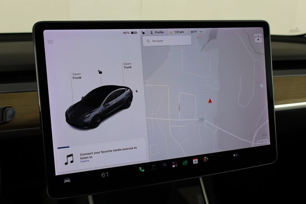 Used 2019 Tesla Model 3 Performance AWD/4WD image 24