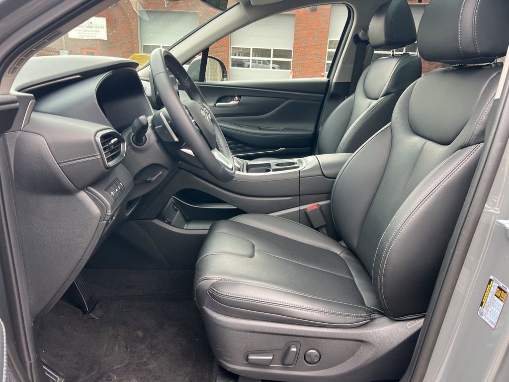 Used 2023 Hyundai Santa Fe SEL w/ Premium Package AWD/4WD image 15