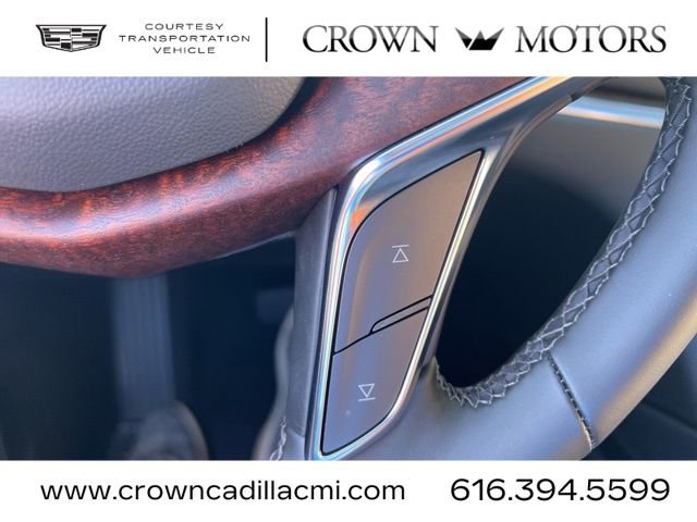 Used 2025 Cadillac XT5 Premium Luxury w/ LPO, Floor Liner Package image 26