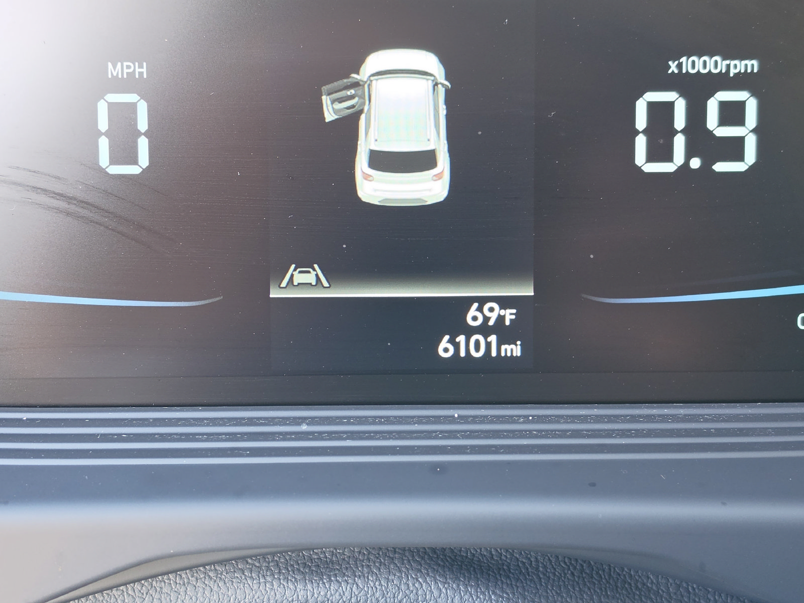 Used 2026 Hyundai Venue SEL FWD image 34