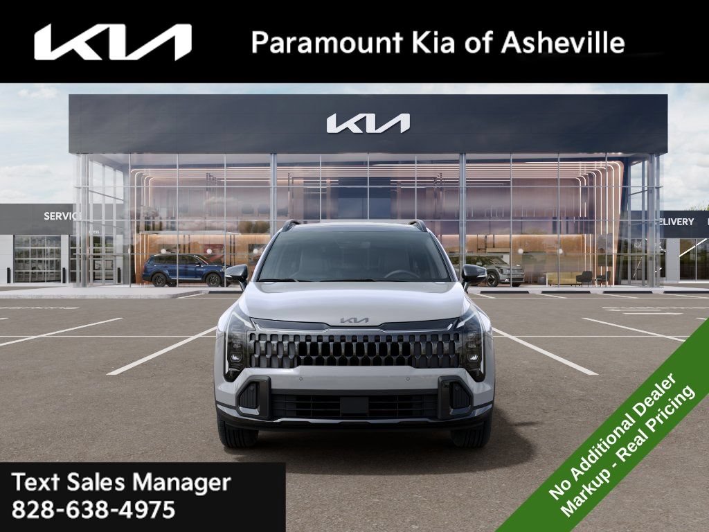 New 2026 Kia Sportage X-Line w/ X-Line Premium Package AWD/4WD image 2