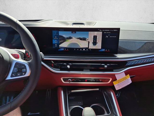 New 2027 BMW X6 M Competition w/ Executive Package AWD/4WD image 11