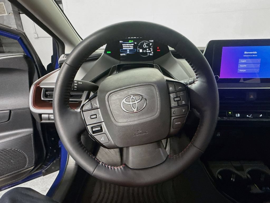 Certified 2026 Toyota Prius Plug-In Hybrid FWD image 11