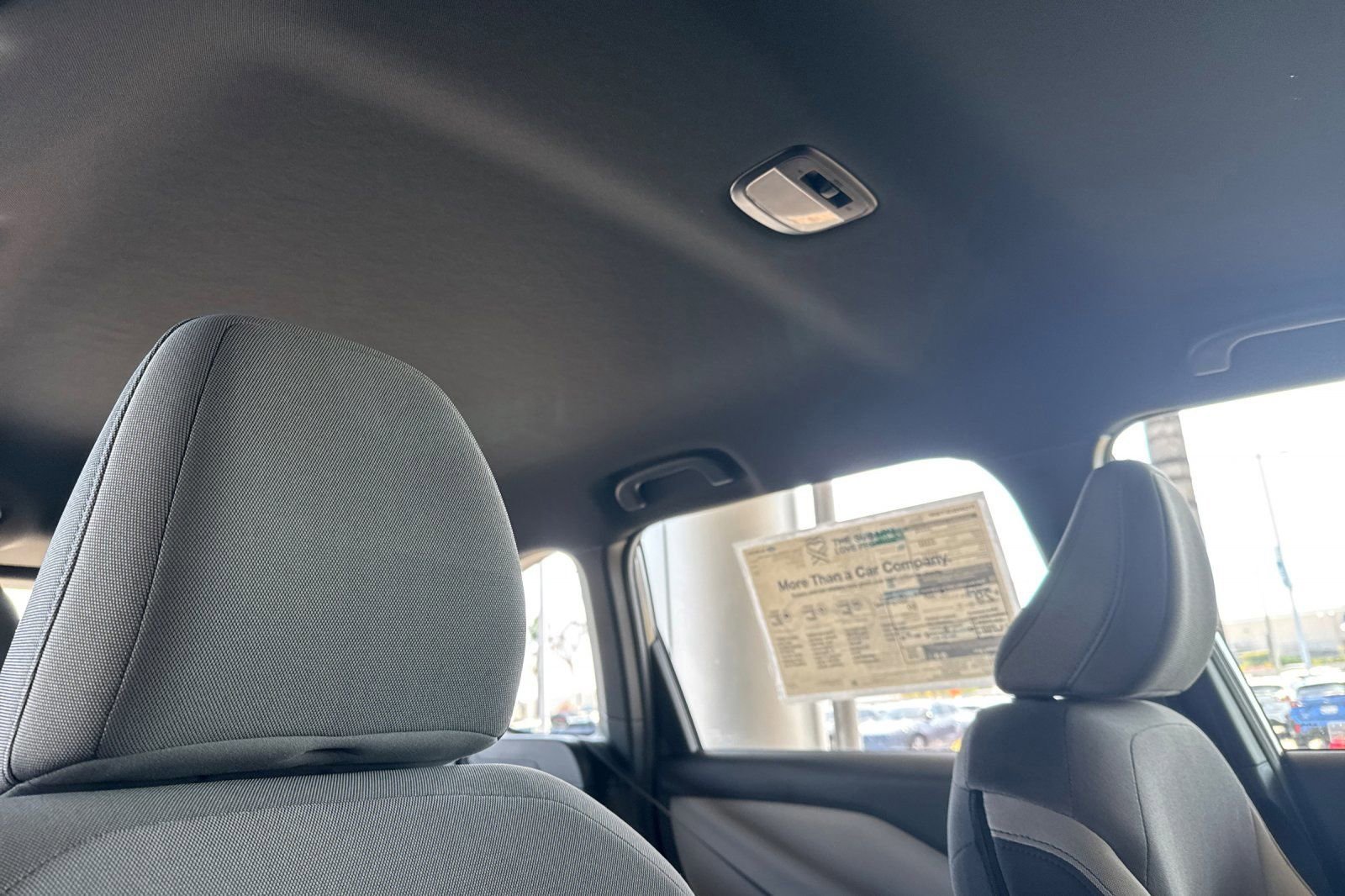 New 2026 Subaru Forester AWD/4WD image 17