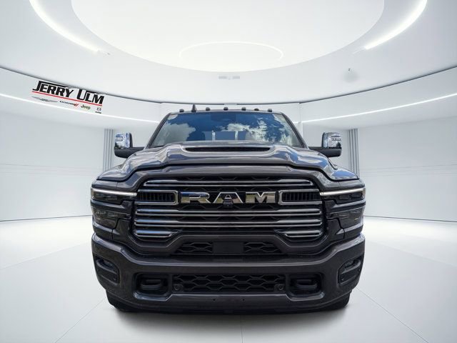 New 2026 RAM 3500 Laramie w/ Sport Appearance Package AWD/4WD image 8