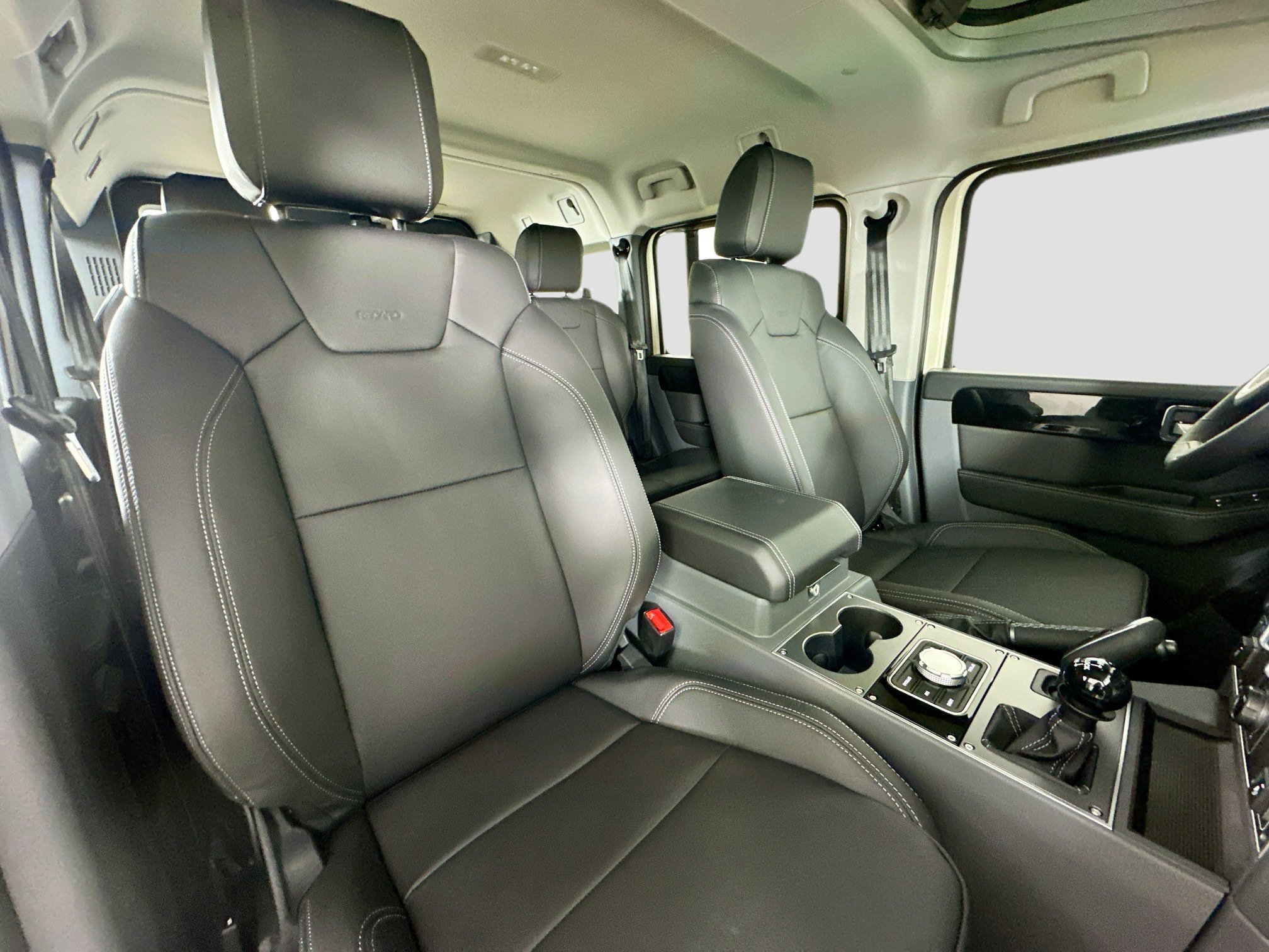 New 2026 INEOS Grenadier AWD/4WD image 50