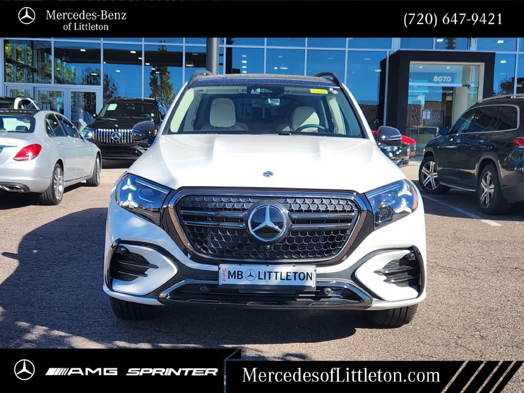 New 2027 Mercedes-Benz GLS 450 4MATIC image 2