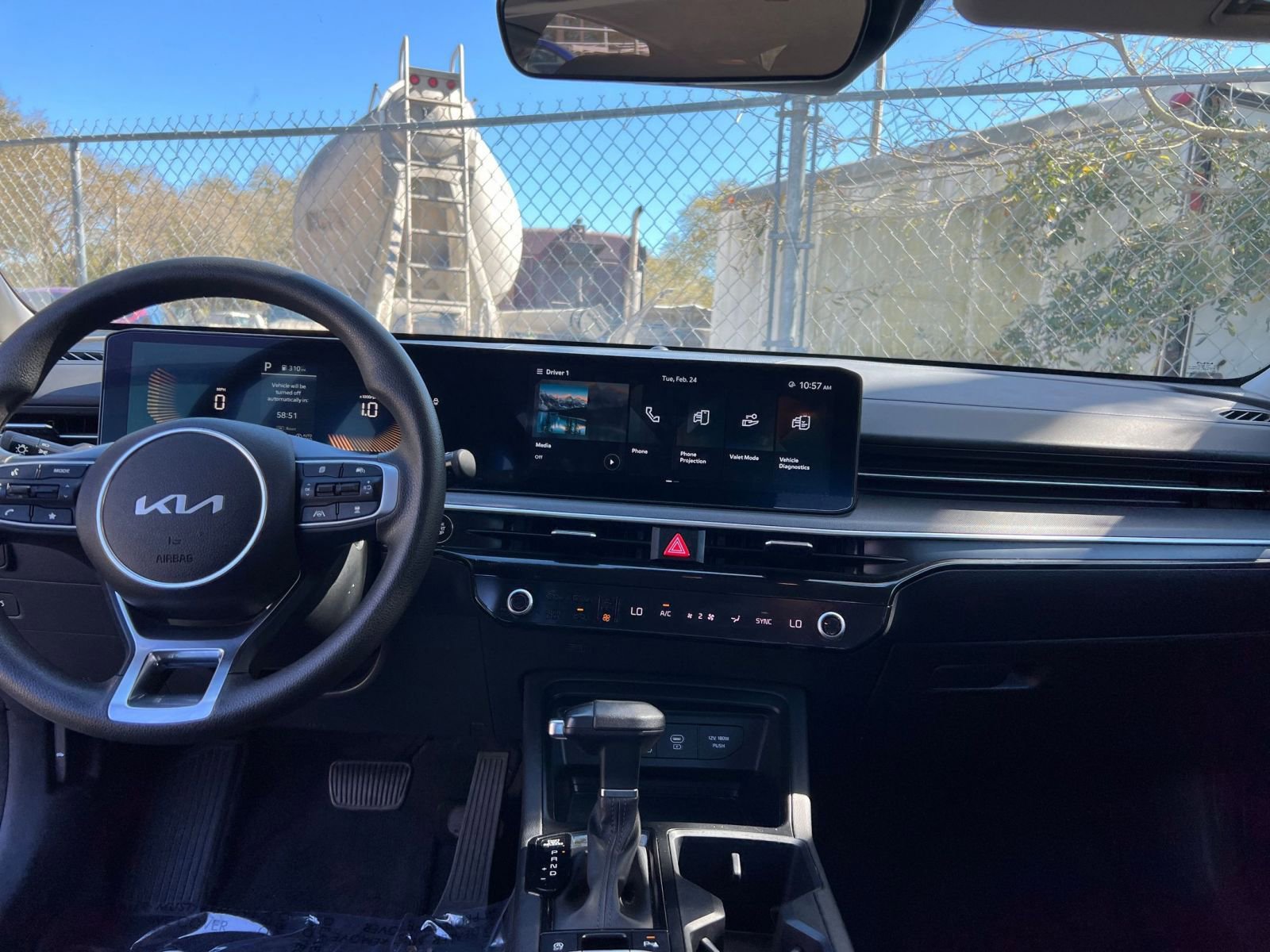 Used 2025 Kia K5 LXS image 30