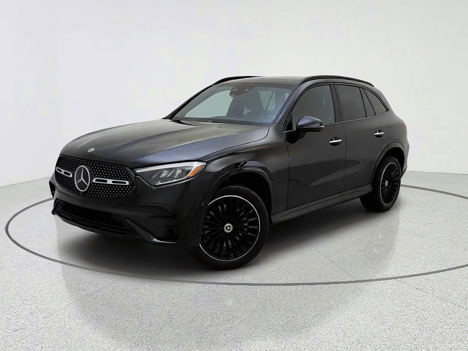 Certified 2026 Mercedes-Benz GLC 300