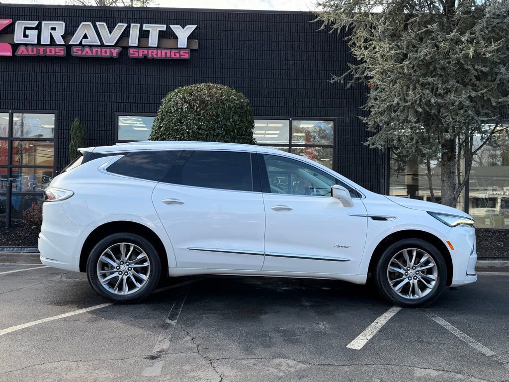 Used 2023 Buick Enclave Avenir w/ Trailering Package, 5000 lbs. image 21