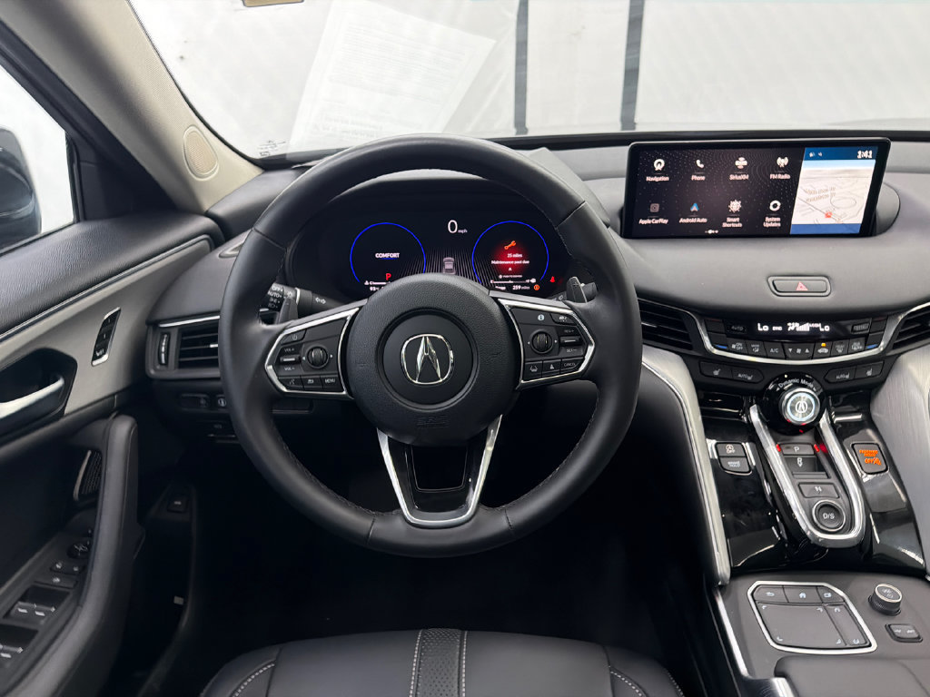 Used 2025 Acura TLX w/ Technology Package FWD image 24