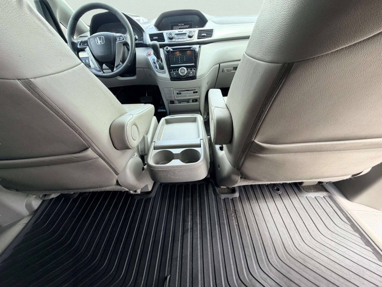 Used 2016 Honda Odyssey EX-L image 28