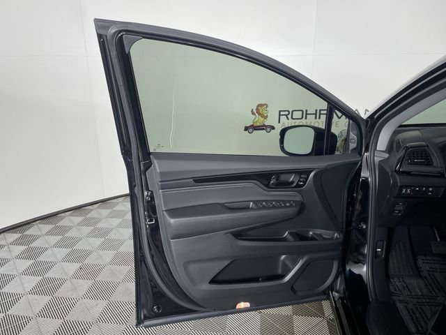 Used 2023 Honda Odyssey Elite image 33