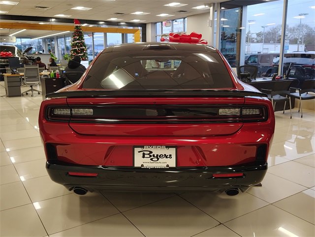 New 2026 Dodge Charger R/T Scat Pack image 35