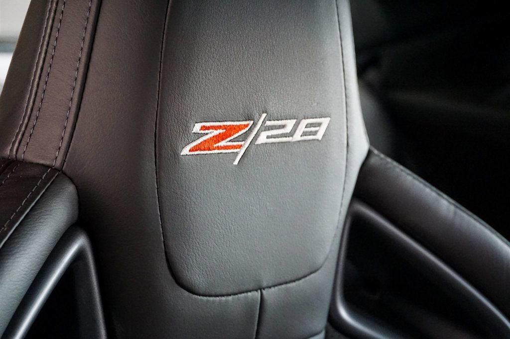 Used 2015 Chevrolet Camaro Z/28 image 63