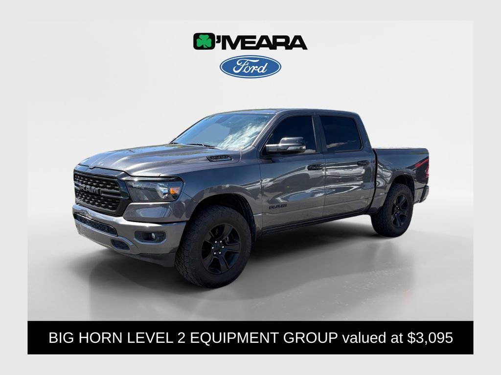 Used 2023 RAM 1500 Big Horn