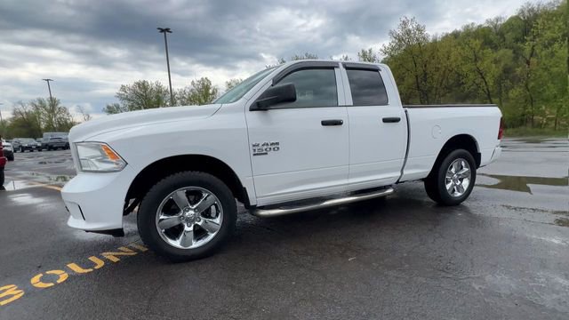 Used 2019 RAM 1500 Express w/ Express Value Package AWD/4WD image 4