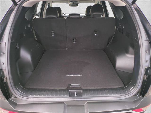 Used 2023 Hyundai Tucson SEL w/ Convenience Package FWD image 6
