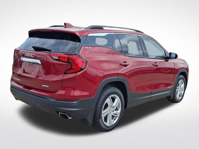 Used 2018 GMC Terrain SLE w/ Driver Convenience Package AWD/4WD image 6
