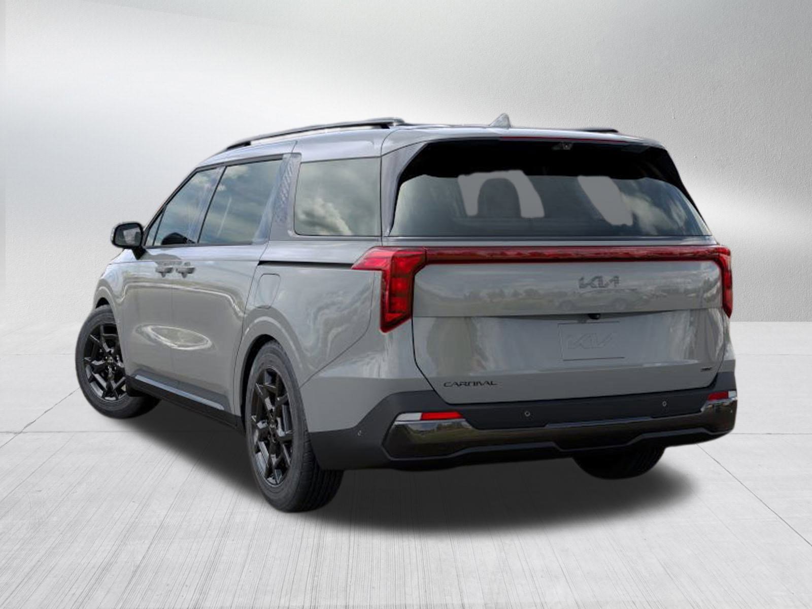 New 2026 Kia Carnival SX image 3