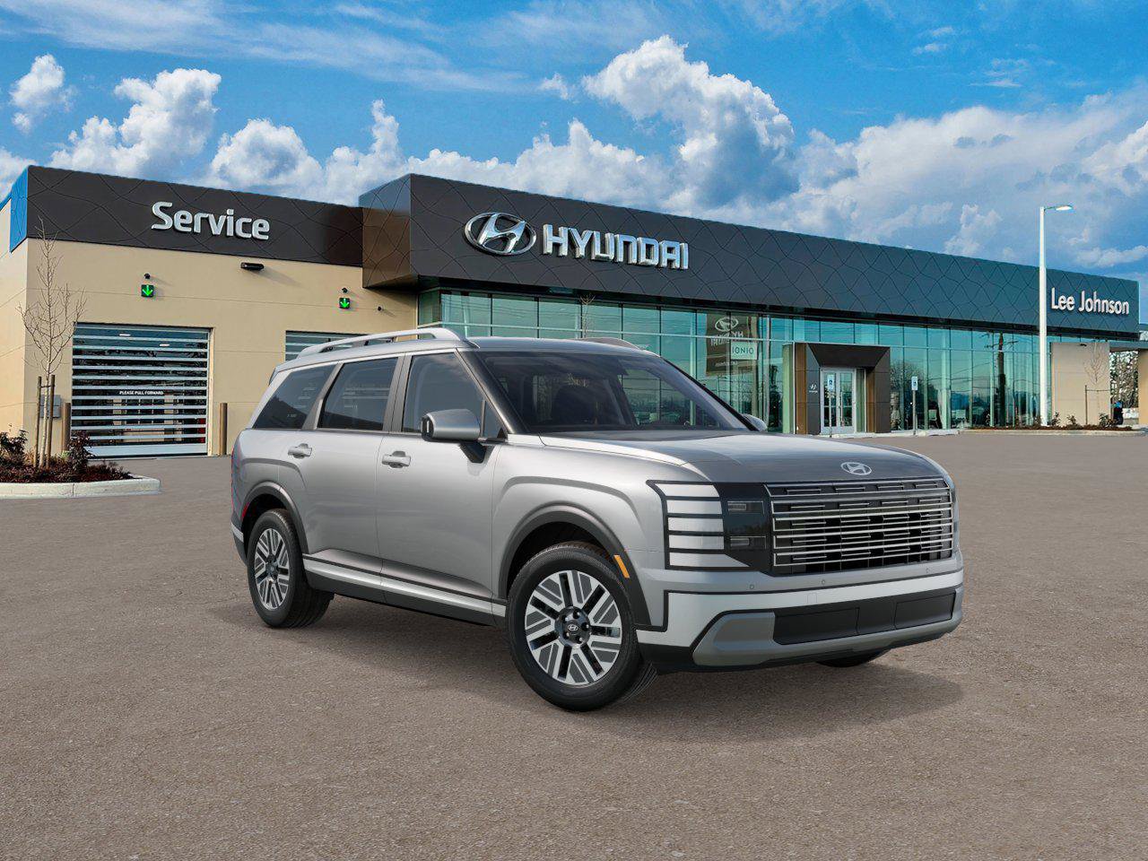 New 2027 Hyundai Palisade SEL AWD/4WD image 2