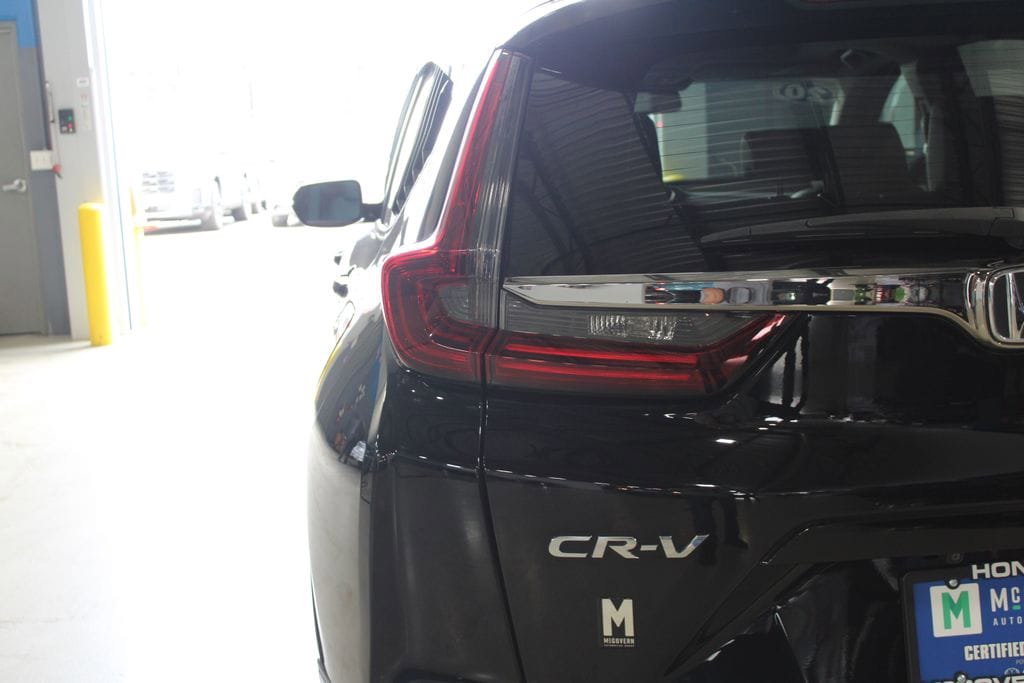 Used 2020 Honda CR-V Touring image 43