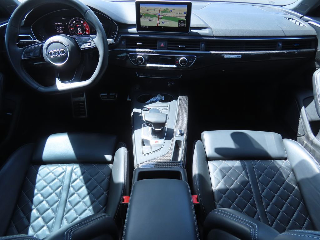 Used 2018 Audi S4 Prestige AWD/4WD image 7