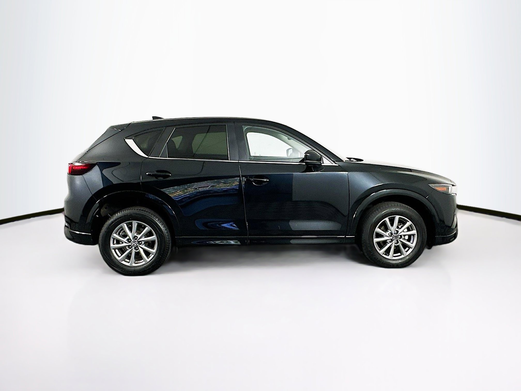 Used 2025 MAZDA CX-5 AWD 2.5 S w/ Preferred Package image 10