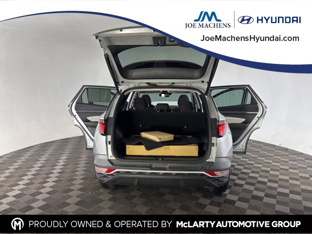 Certified 2024 Hyundai Tucson SEL image 18