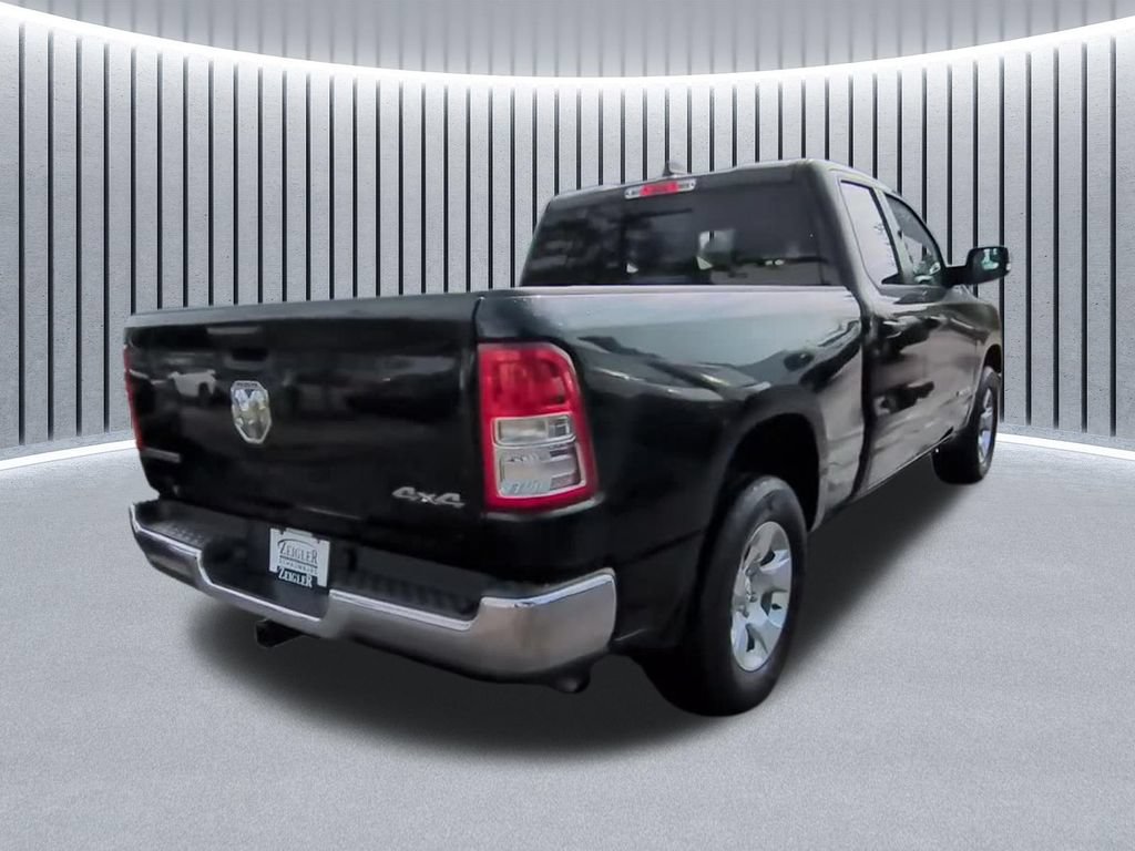 Used 2023 RAM 1500 Big Horn AWD/4WD image 14