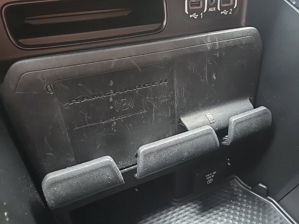 Used 2021 RAM 1500 Limited image 83