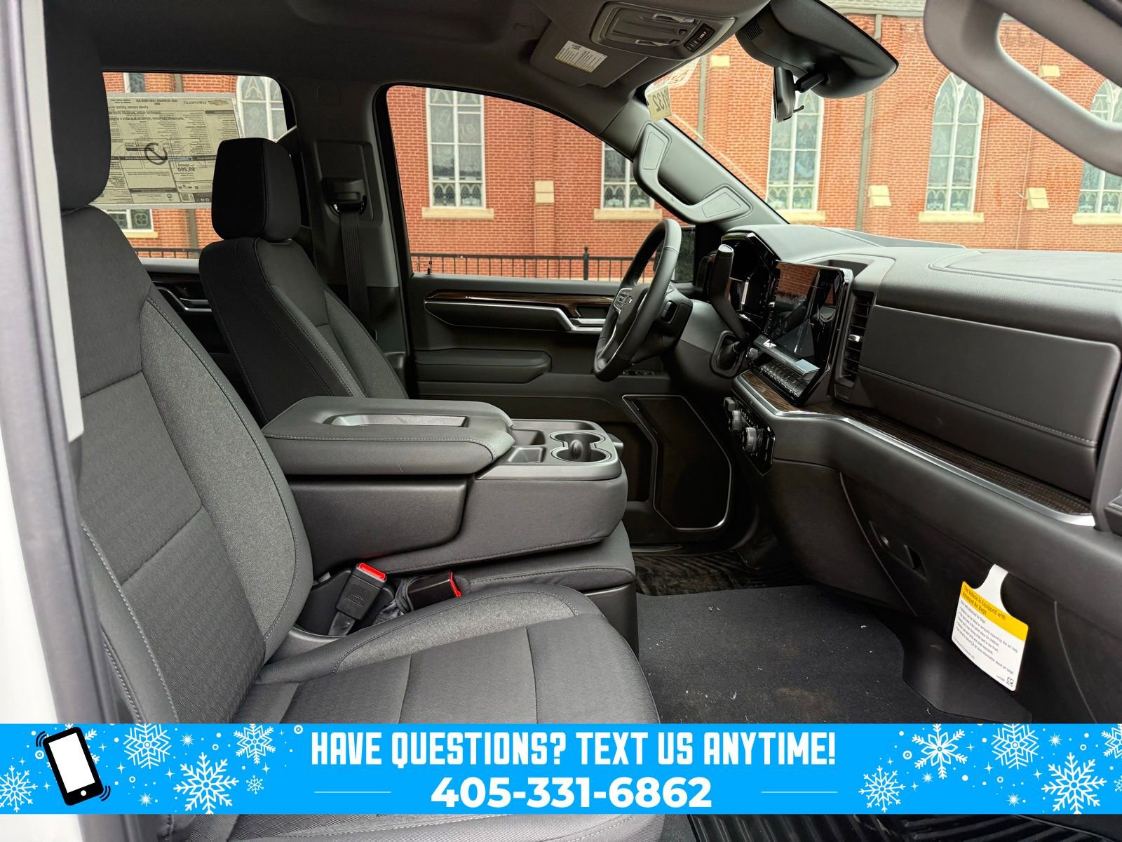 New 2026 Chevrolet Silverado 1500 RST image 14