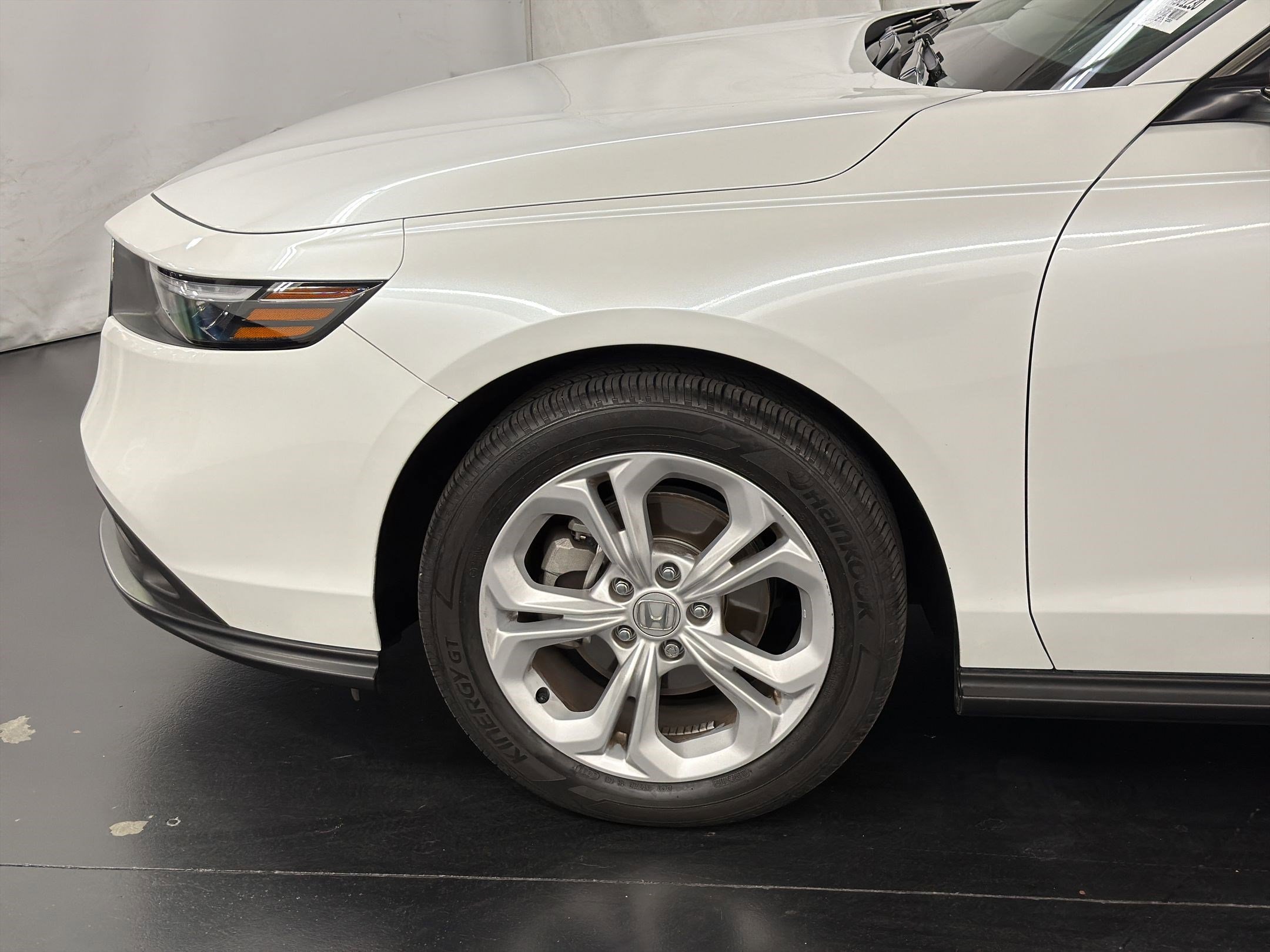 Certified 2024 Honda Accord LX image 12