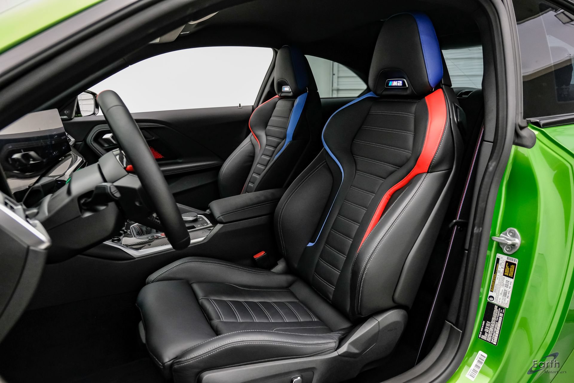 Used 2025 BMW M2 w/ Lighting Package RWD image 37