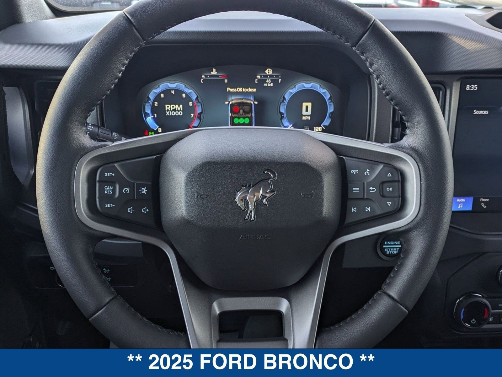 New 2025 Ford Bronco Badlands image 28