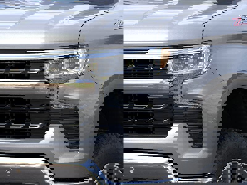 New 2026 Chevrolet Silverado 1500 LT w/ True North Edition Plus image 10