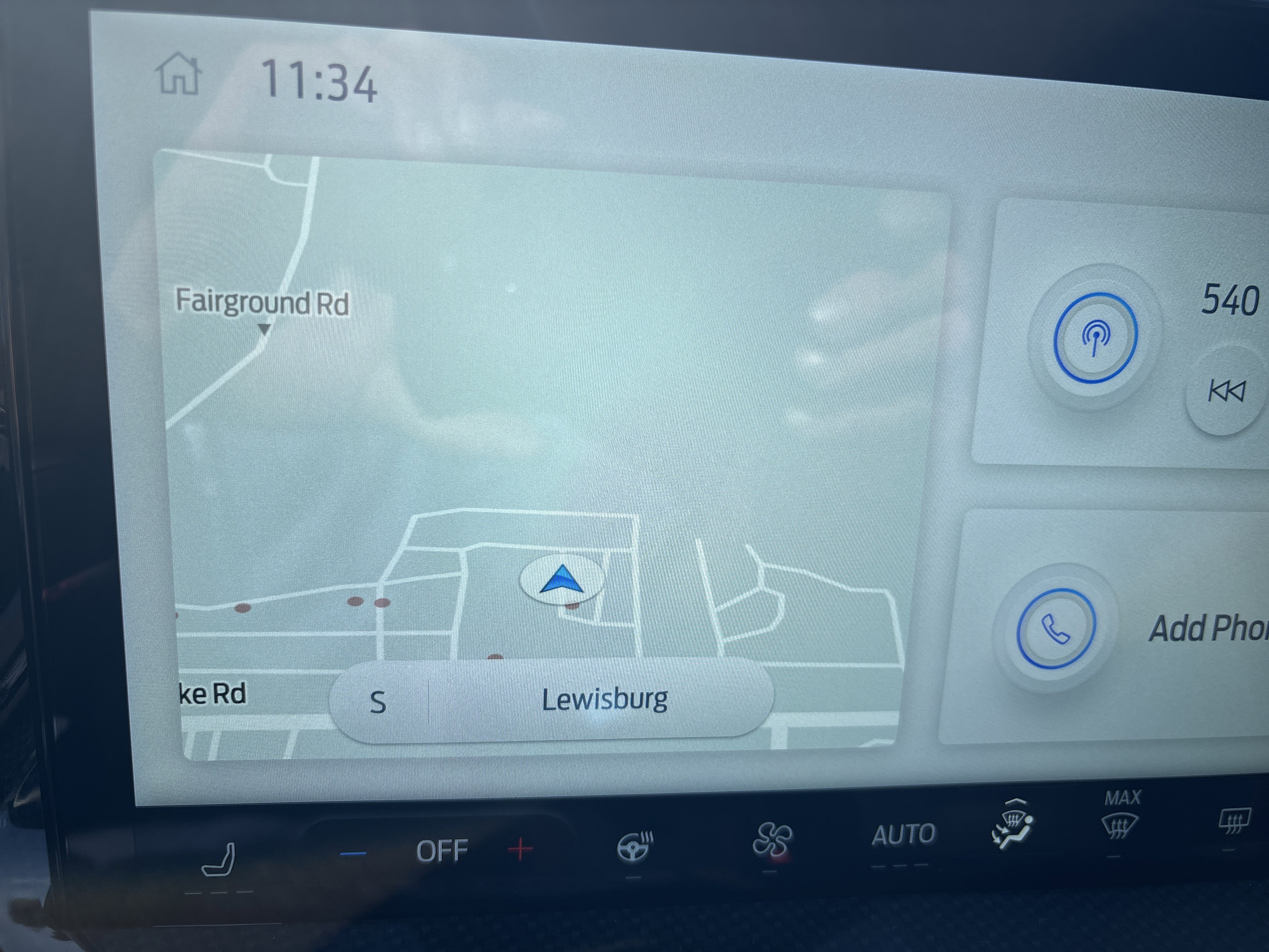 New 2026 Ford Escape ST-Line Select image 28