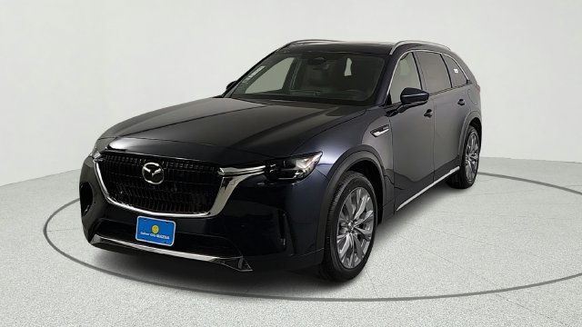New 2026 MAZDA CX-90 3.3 Turbo w/ Premium Plus Pkg AWD/4WD image 3