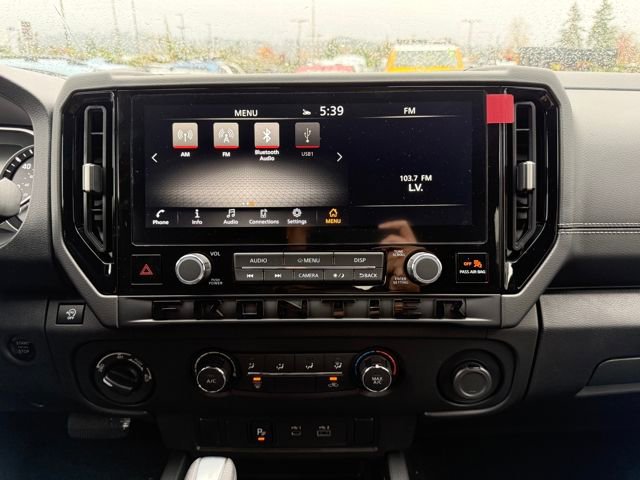 New 2026 Nissan Frontier SV w/ Tow Package image 22