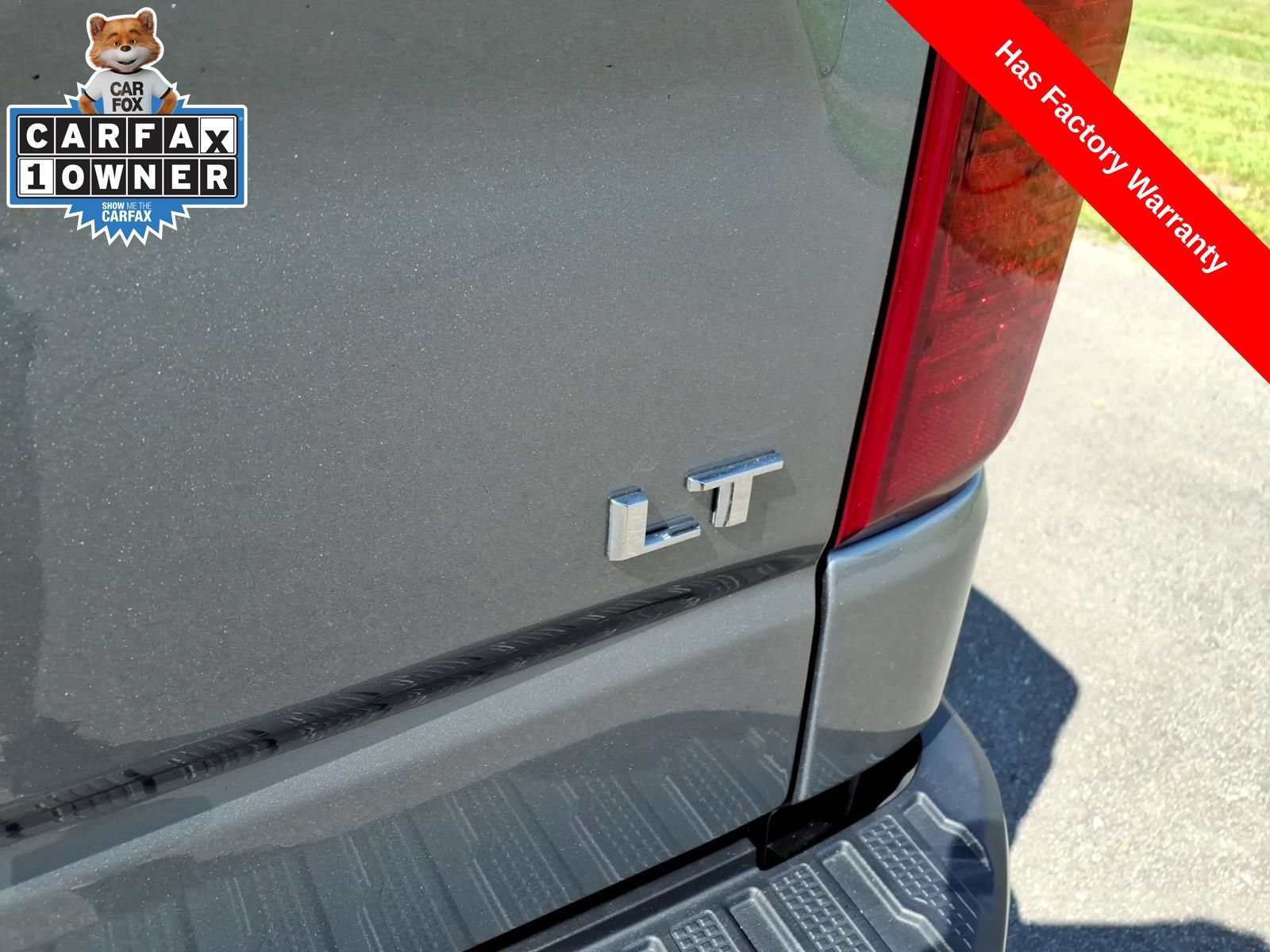 Used 2023 Chevrolet Silverado 1500 LT AWD/4WD image 9