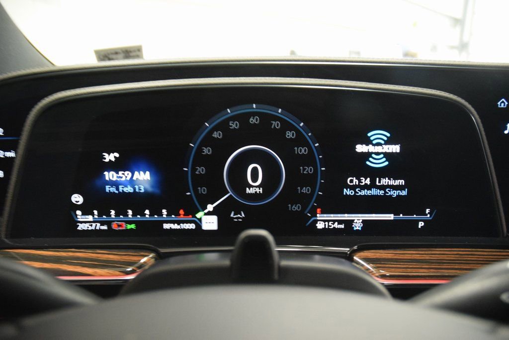 Used 2023 Cadillac Escalade Premium Luxury w/ LPO, Floor Liner Package image 56