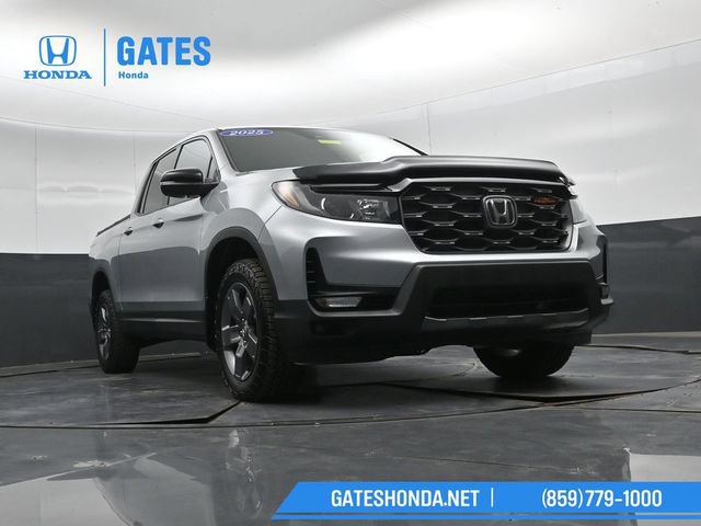 Certified 2025 Honda Ridgeline TrailSport image 40