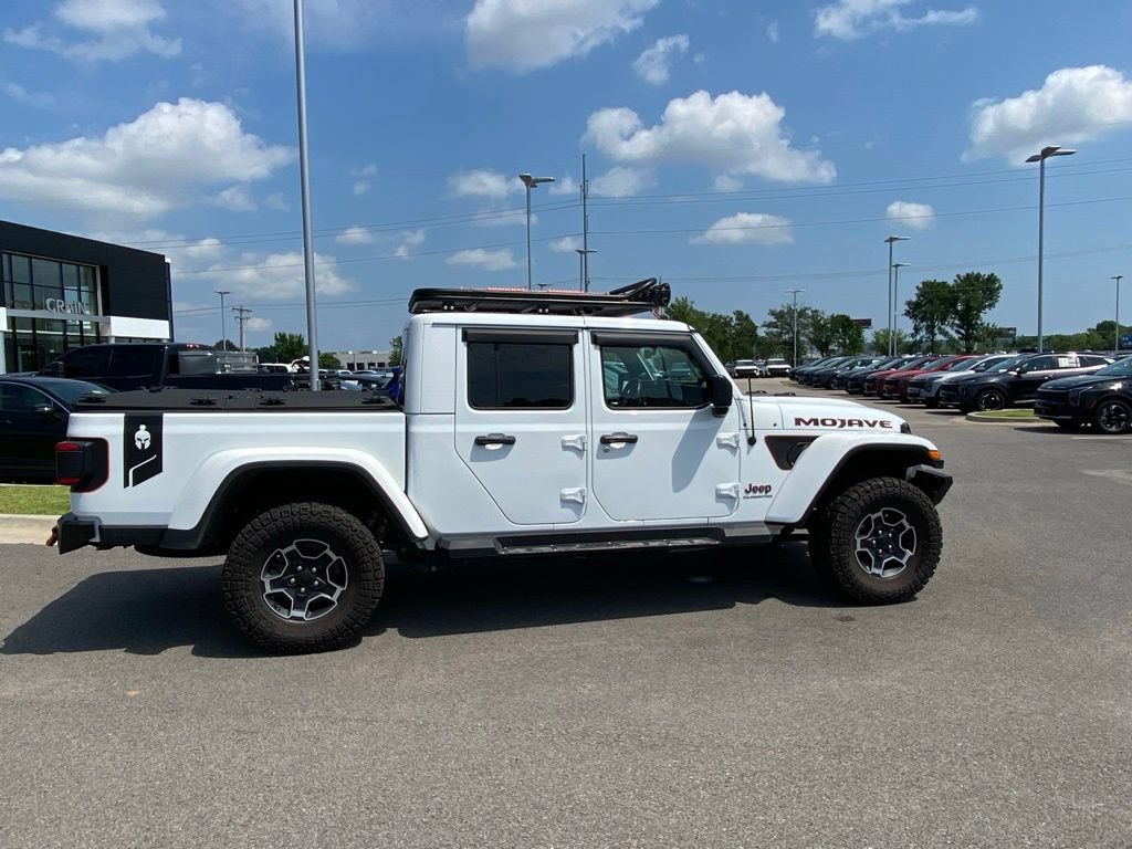 Used 2021 Jeep Gladiator Mojave AWD/4WD image 10