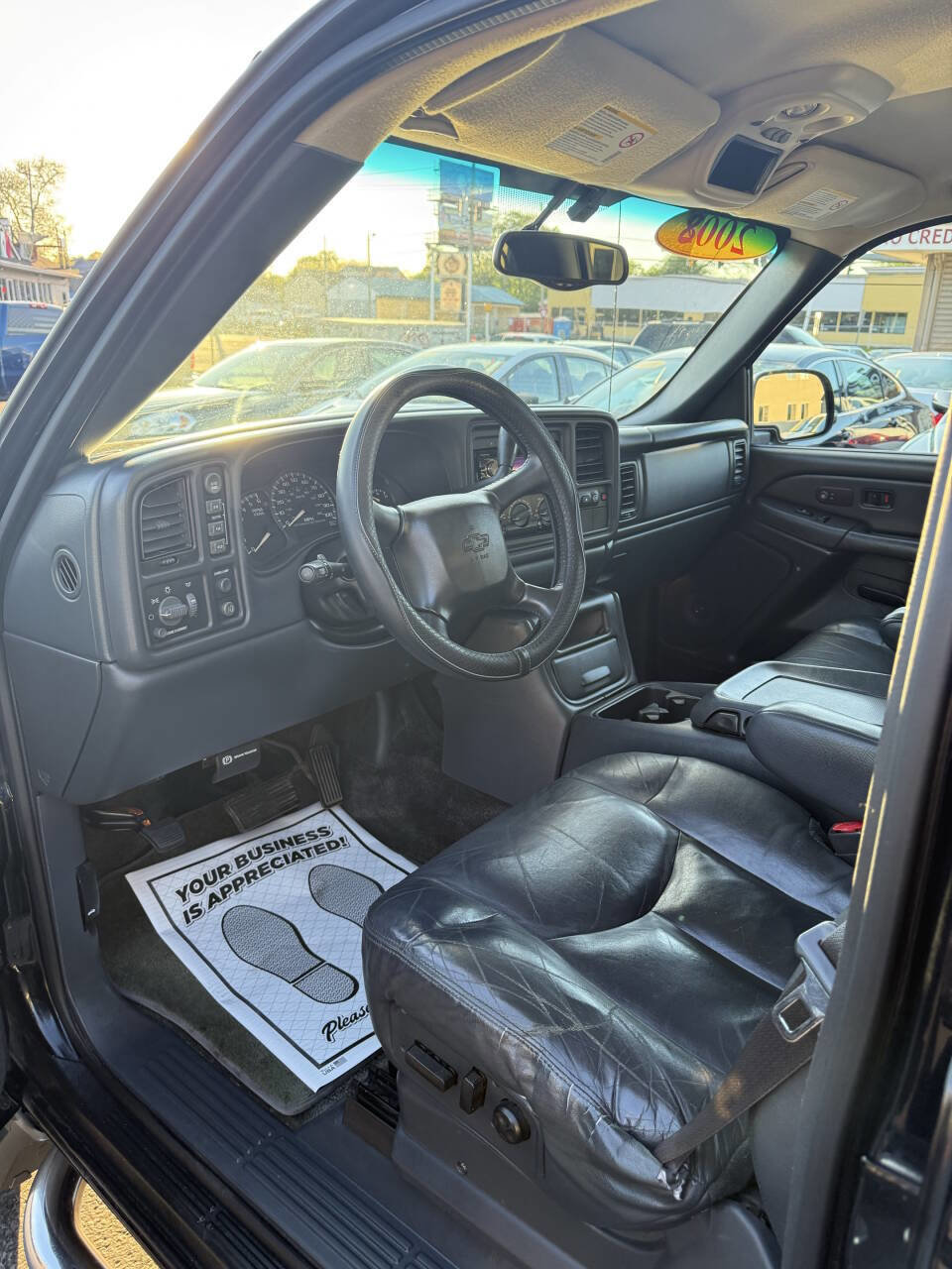 Used 2002 Chevrolet Avalanche 4x4 w/ Off-Road Suspension Pkg image 10