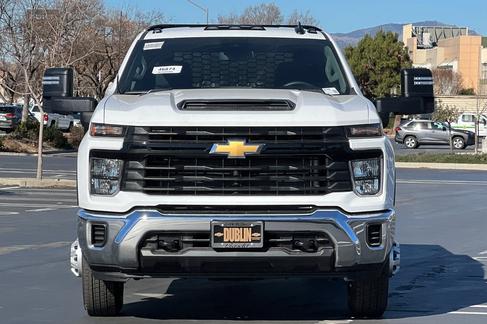 New 2025 Chevrolet Silverado 3500 W/T w/ WT Convenience Package image 9