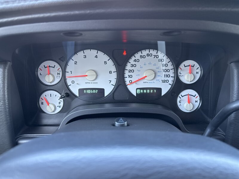 Used 2003 Dodge Ram 2500 Truck ST RWD image 43