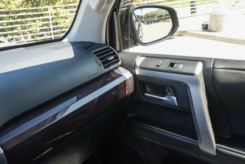 Used 2022 Toyota 4Runner Limited RWD image 22