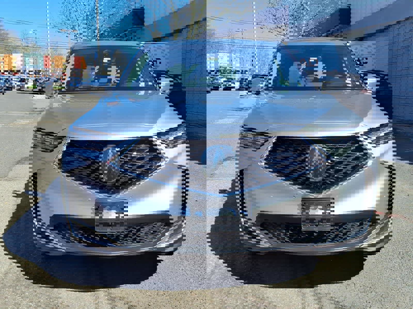 Certified 2026 Acura MDX SH-AWD w/ Technology Package image 2