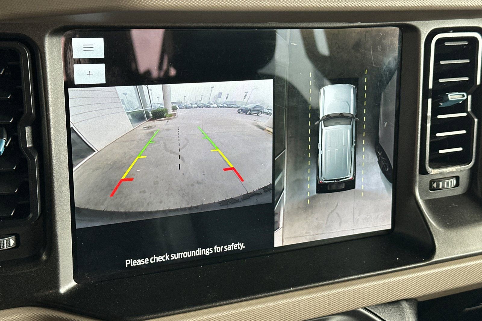 Used 2023 Ford Bronco Wildtrak image 20